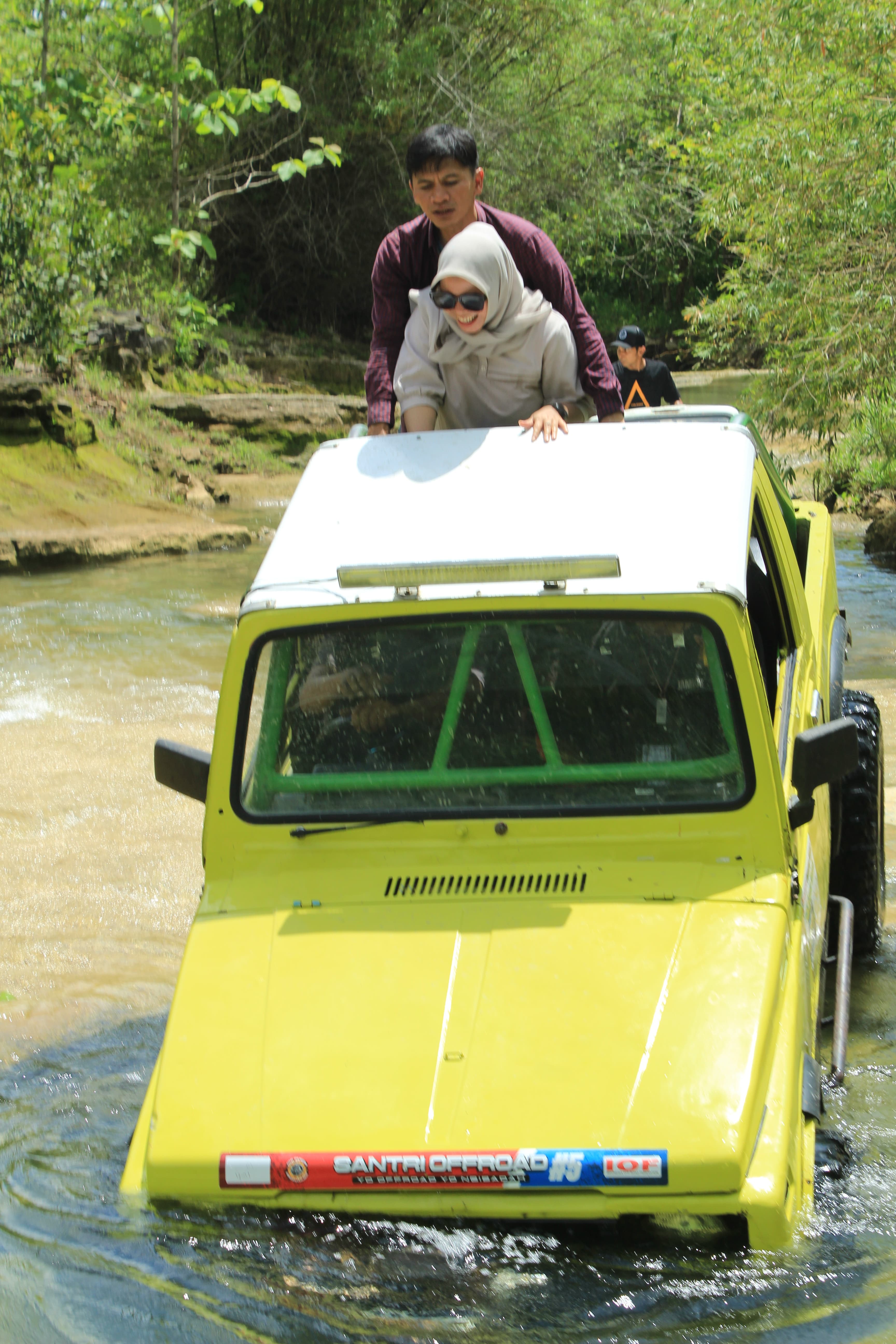 Paket Off Road Pindul thumbnail 2